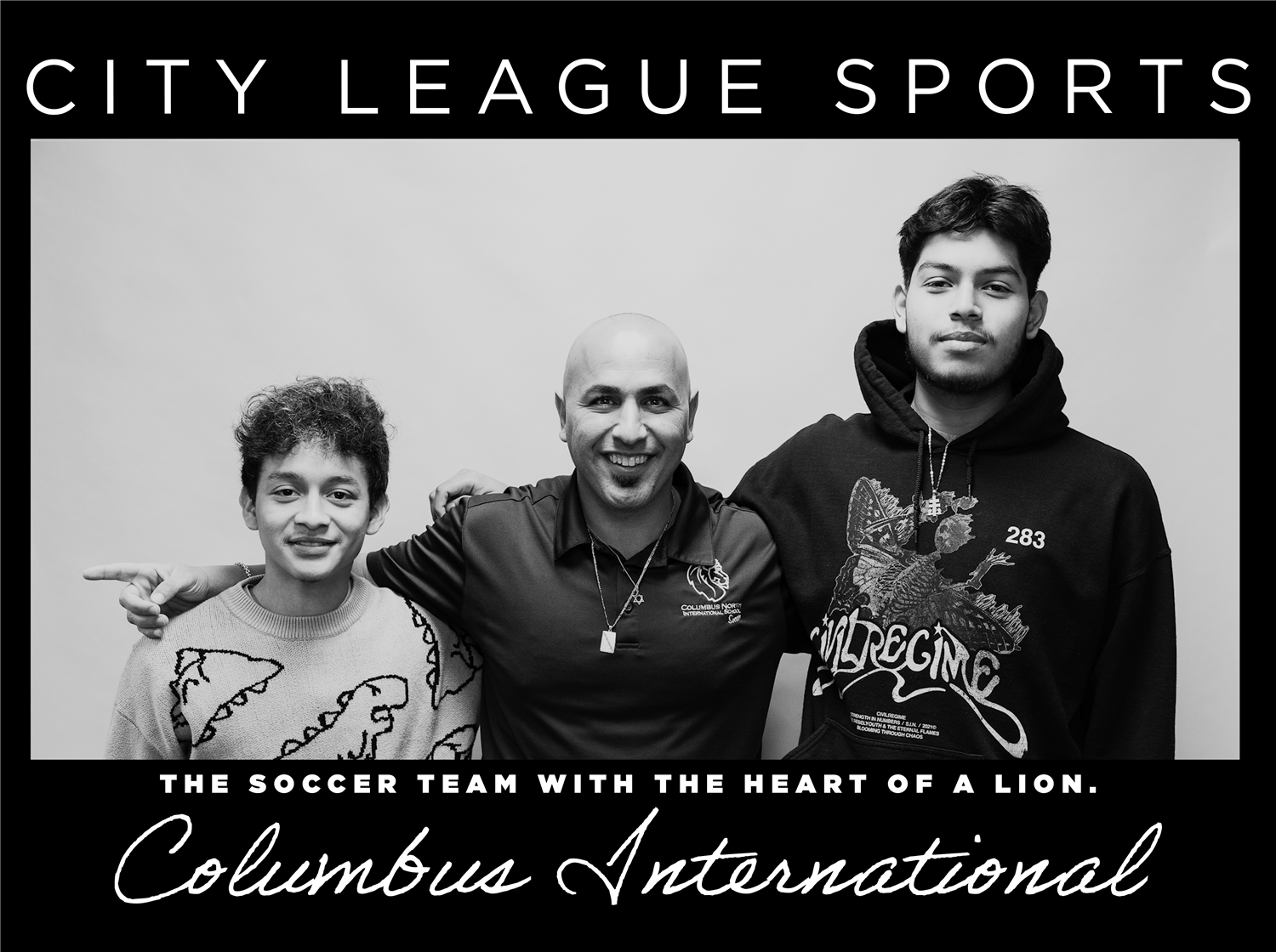 city league sports